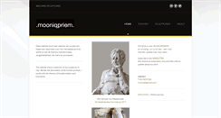 Desktop Screenshot of mooniqpriem.com